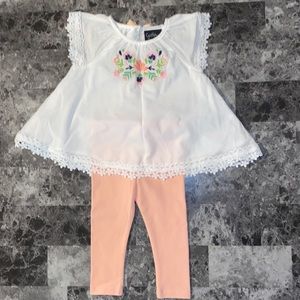 Cynthia Rowley matching set